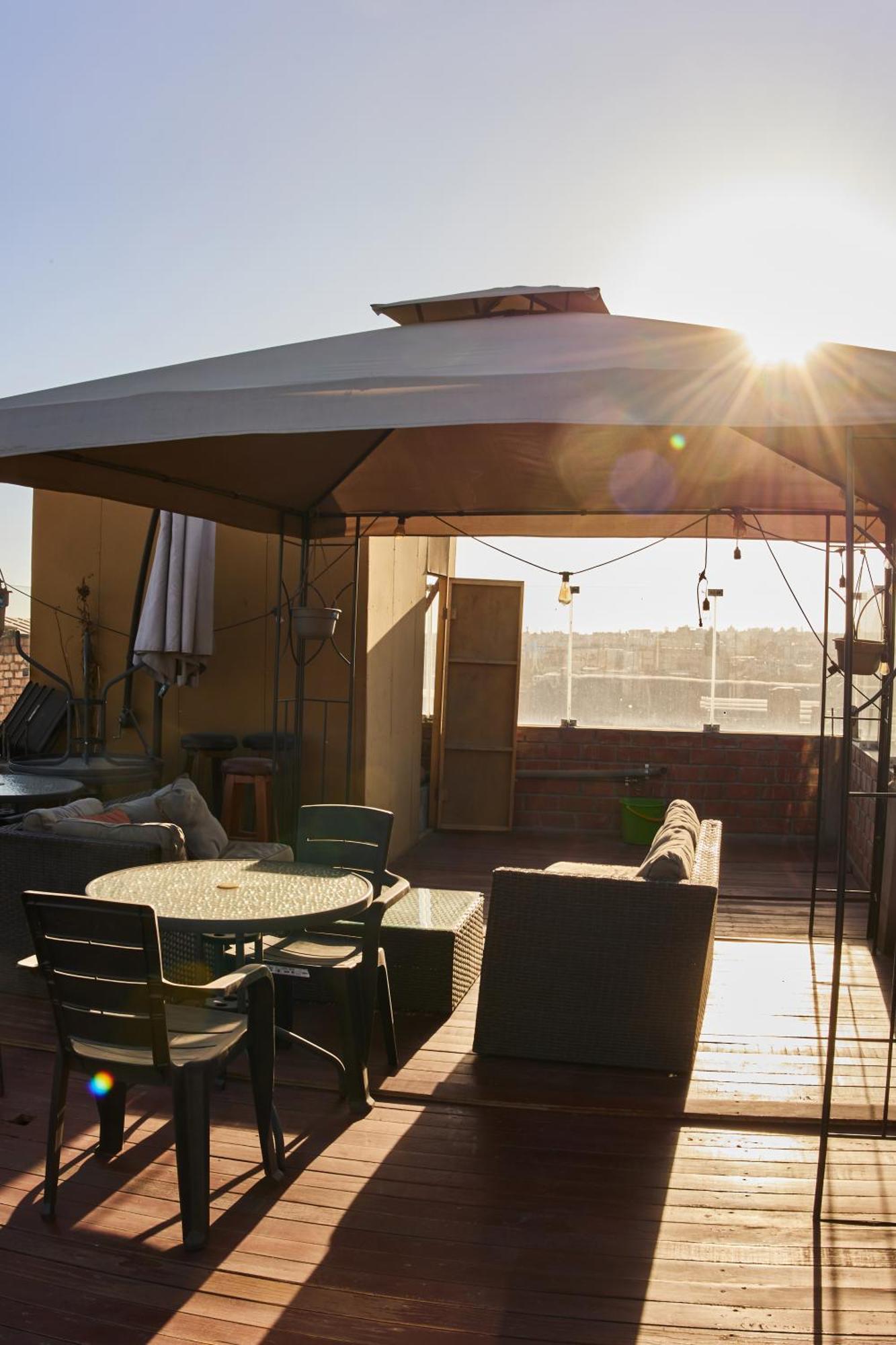 La Terraza Del Portal Apartment Arequipa Exterior photo